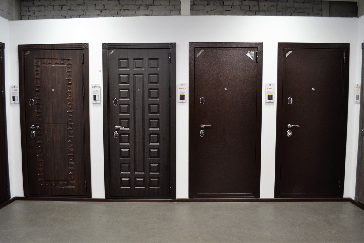 Dveri Balkony Potolki V Ussurijske Ot Kompanii Magnit